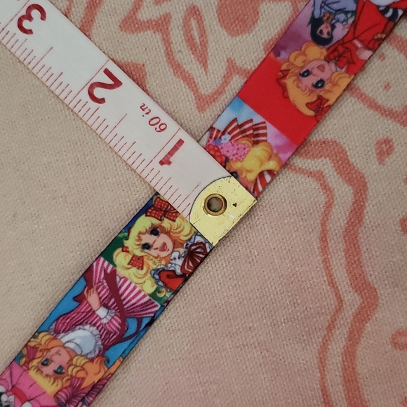 Candy Candy Key Lanyard - Picture 15 of 16